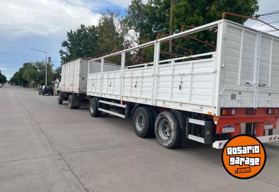 Camiones y Grúas - Acoplado 2024 - En Venta