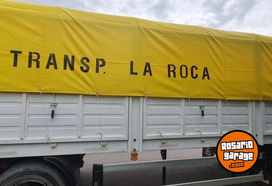 Camiones y Grúas - Acoplado 2024 - En Venta