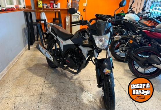 Motos - Honda GLH 150 2022 Nafta 20000Km - En Venta