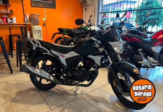 Motos - Honda GLH 150 2022 Nafta 20000Km - En Venta