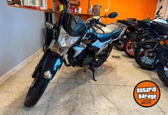 Motos - Honda GLH 150 2022 Nafta 20000Km - En Venta