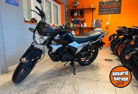 Motos - Honda GLH 150 2022 Nafta 20000Km - En Venta