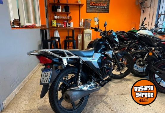 Motos - Honda GLH 150 2022 Nafta 20000Km - En Venta