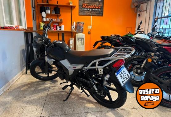 Motos - Honda GLH 150 2022 Nafta 20000Km - En Venta