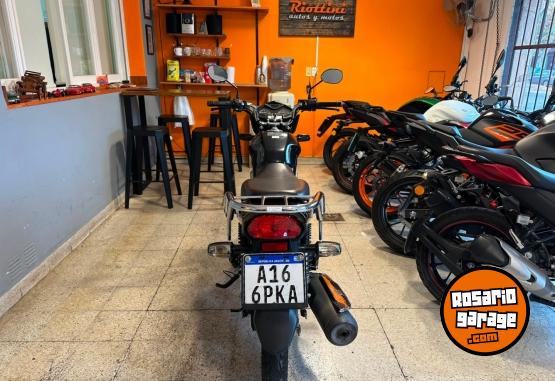 Motos - Honda GLH 150 2022 Nafta 20000Km - En Venta