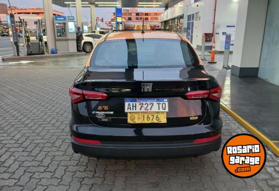 Autos - Fiat Cronos 1.3 2025 GNC 21000Km - En Venta