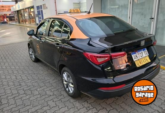 Autos - Fiat Cronos 1.3 2025 GNC 21000Km - En Venta