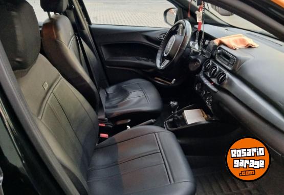 Autos - Fiat Cronos 1.3 2025 GNC 21000Km - En Venta