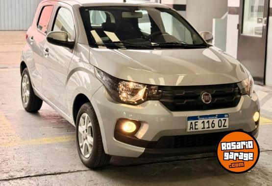 Autos - Fiat Moby Easy Pack Top 2020 Nafta 16000Km - En Venta