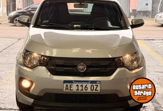 Autos - Fiat Moby Easy Pack Top 2020 Nafta 16000Km - En Venta