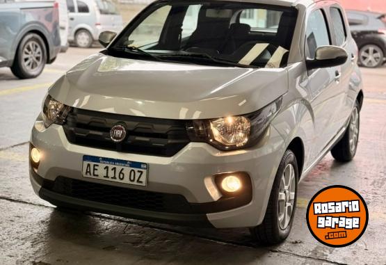 Autos - Fiat Moby Easy Pack Top 2020 Nafta 16000Km - En Venta