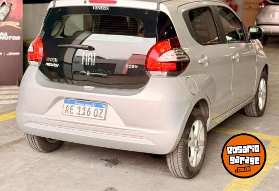 Autos - Fiat Moby Easy Pack Top 2020 Nafta 16000Km - En Venta