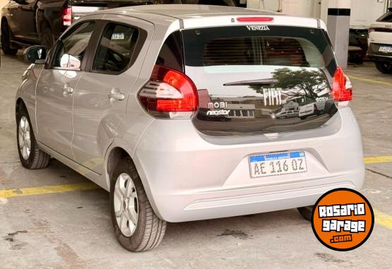 Autos - Fiat Moby Easy Pack Top 2020 Nafta 16000Km - En Venta