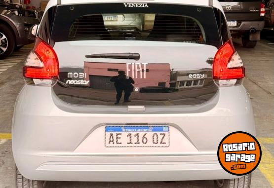 Autos - Fiat Moby Easy Pack Top 2020 Nafta 16000Km - En Venta