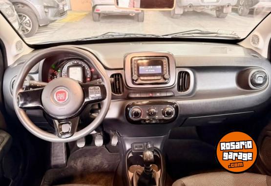 Autos - Fiat Moby Easy Pack Top 2020 Nafta 16000Km - En Venta