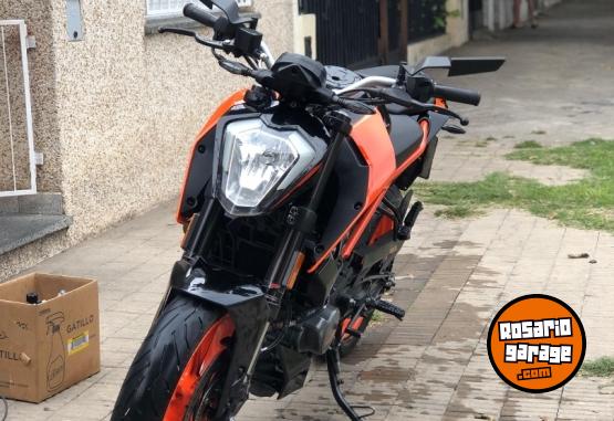 Motos - Ktm duke 200ng 2021 Nafta 23000Km - En Venta