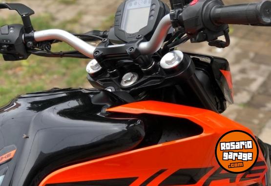 Motos - Ktm duke 200ng 2021 Nafta 23000Km - En Venta