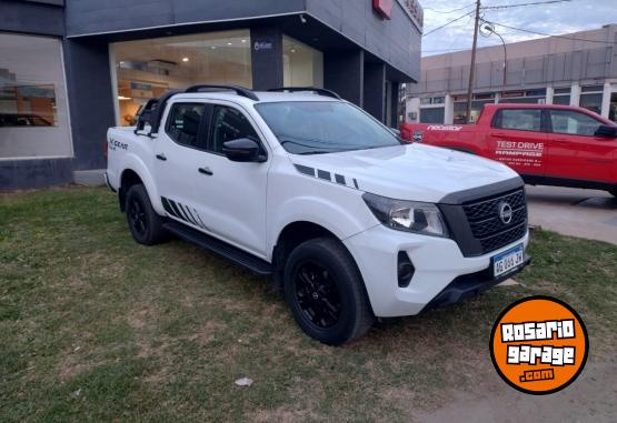 Camionetas - Nissan FRONTIER X-GEAR 4X4 2.3 2024 Diesel 27000Km - En Venta