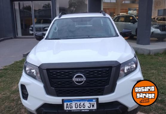 Camionetas - Nissan FRONTIER X-GEAR 4X4 2.3 2024 Diesel 27000Km - En Venta