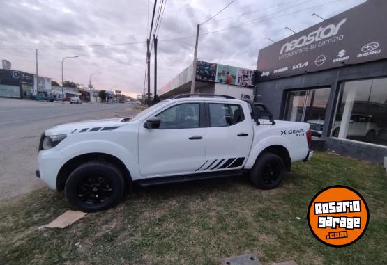 Camionetas - Nissan FRONTIER X-GEAR 4X4 2.3 2024 Diesel 27000Km - En Venta
