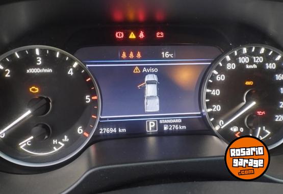 Camionetas - Nissan FRONTIER X-GEAR 4X4 2.3 2024 Diesel 27000Km - En Venta