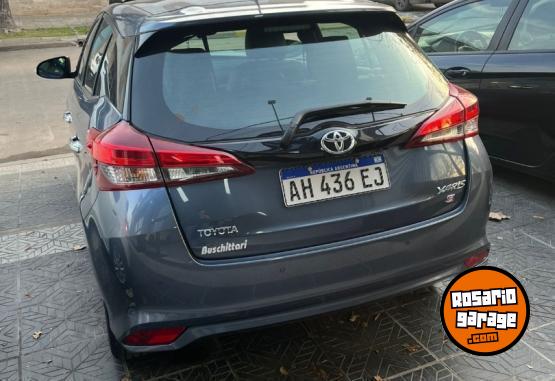 Autos - Toyota Yaris S CVT 2025 Nafta 9500Km - En Venta