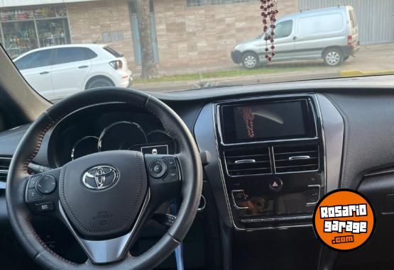 Autos - Toyota Yaris S CVT 2025 Nafta 9500Km - En Venta