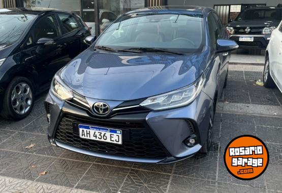 Autos - Toyota Yaris S CVT 2025 Nafta 9500Km - En Venta