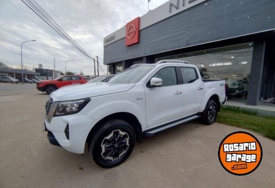 Camionetas - Nissan Frontier Platinium 2024 Diesel 41000Km - En Venta