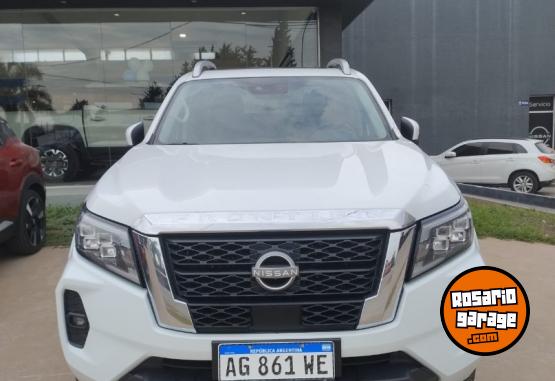 Camionetas - Nissan Frontier Platinium 2024 Diesel 41000Km - En Venta
