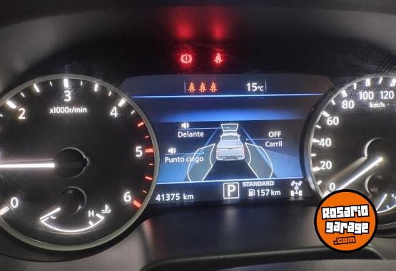 Camionetas - Nissan Frontier Platinium 2024 Diesel 41000Km - En Venta