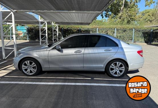 Autos - Mercedes Benz C 2009 Nafta 130000Km - En Venta