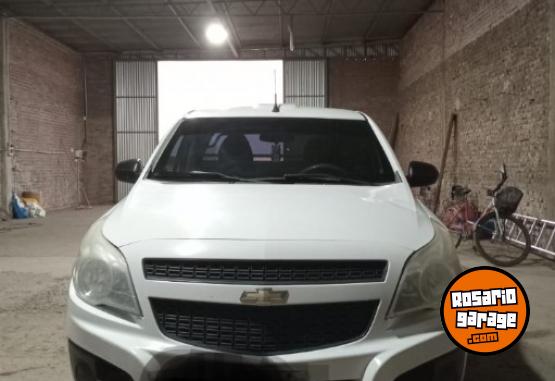 Camionetas - Chevrolet Montana ls 2011 Nafta 182000Km - En Venta