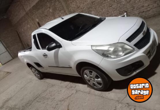 Camionetas - Chevrolet Montana ls 2011 Nafta 182000Km - En Venta