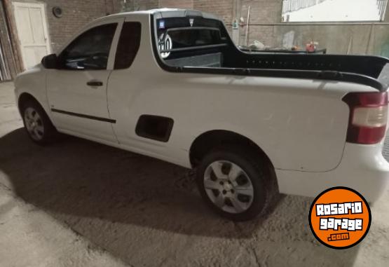 Camionetas - Chevrolet Montana ls 2011 Nafta 182000Km - En Venta