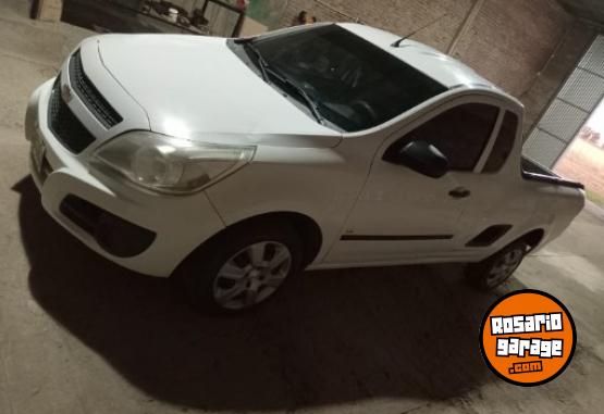 Camionetas - Chevrolet Montana ls 2011 Nafta 182000Km - En Venta