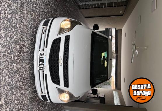 Autos - Chevrolet Agile 2013 ls 2013 Nafta 185000Km - En Venta