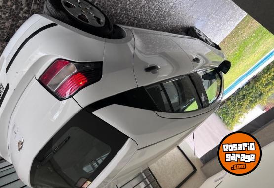 Autos - Chevrolet Agile 2013 ls 2013 Nafta 185000Km - En Venta
