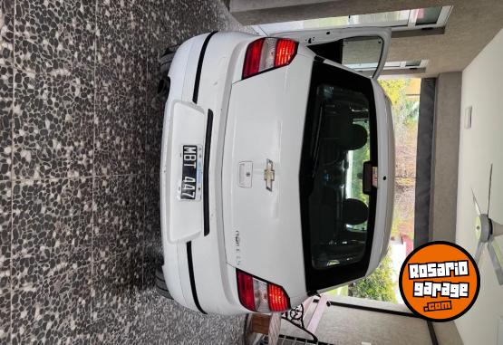 Autos - Chevrolet Agile 2013 ls 2013 Nafta 185000Km - En Venta