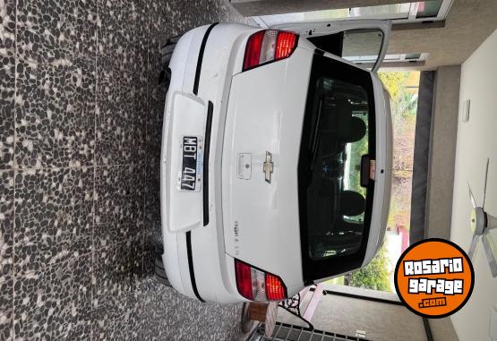 Autos - Chevrolet Agile 2013 ls 2013 Nafta 185000Km - En Venta