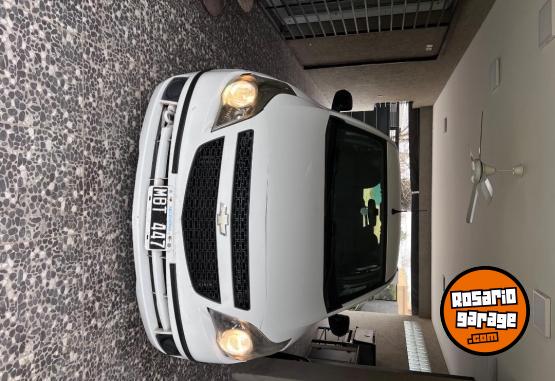 Autos - Chevrolet Agile 2013 ls 2013 Nafta 185000Km - En Venta