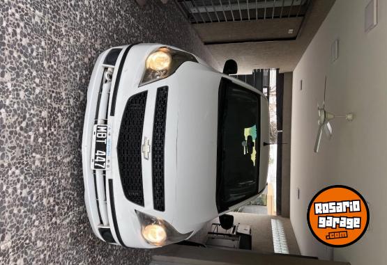 Autos - Chevrolet Agile 2013 ls 2013 Nafta 185000Km - En Venta