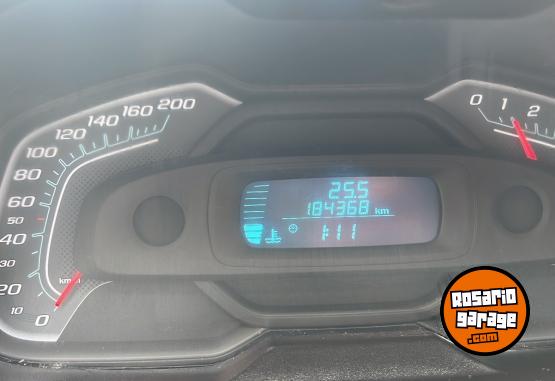 Autos - Chevrolet Agile 2013 ls 2013 Nafta 185000Km - En Venta