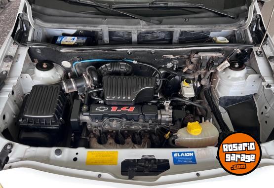 Autos - Chevrolet Agile 2013 ls 2013 Nafta 185000Km - En Venta