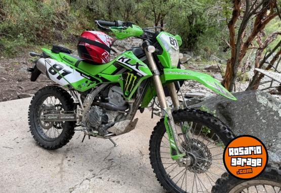 Motos - Kawasaki KLX300 2024 Nafta 4000Km - En Venta