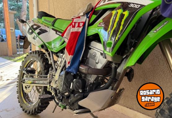 Motos - Kawasaki KLX300 2024 Nafta 4000Km - En Venta