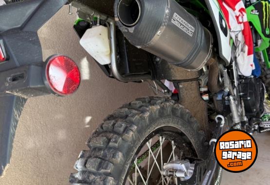 Motos - Kawasaki KLX300 2024 Nafta 4000Km - En Venta