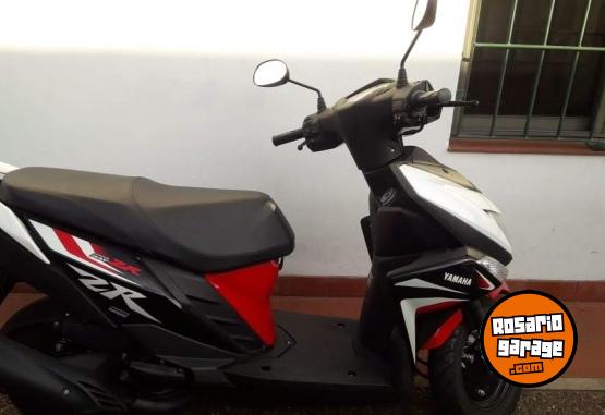 Motos - Yamaha Ray zr 2017 Nafta 22000Km - En Venta