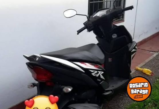 Motos - Yamaha Ray zr 2017 Nafta 22000Km - En Venta