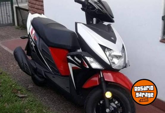 Motos - Yamaha Ray zr 2017 Nafta 22000Km - En Venta